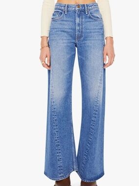 MOTHER LEMON TWIST JEANS- size 25